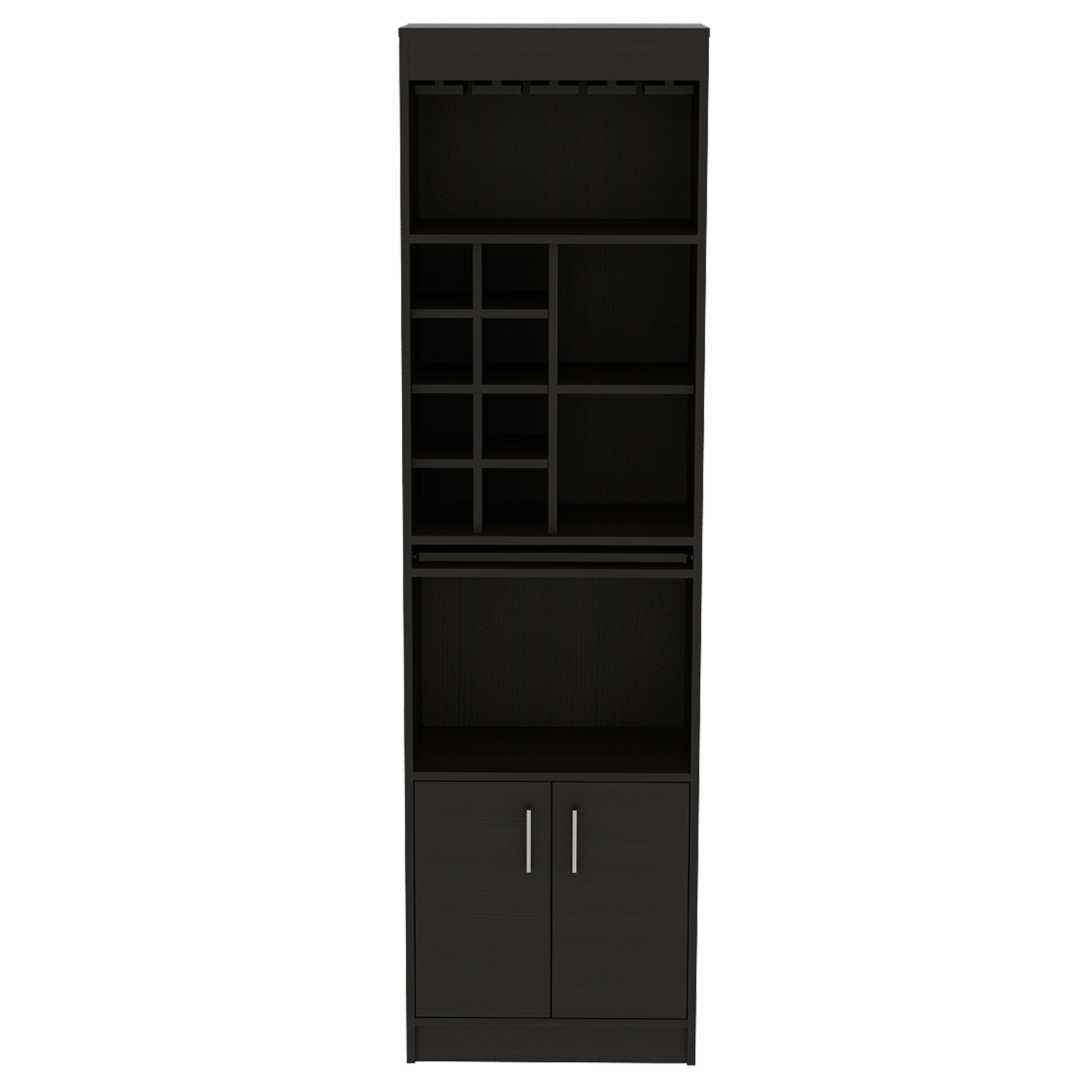Mueble Bar Syrah Rta Wengue