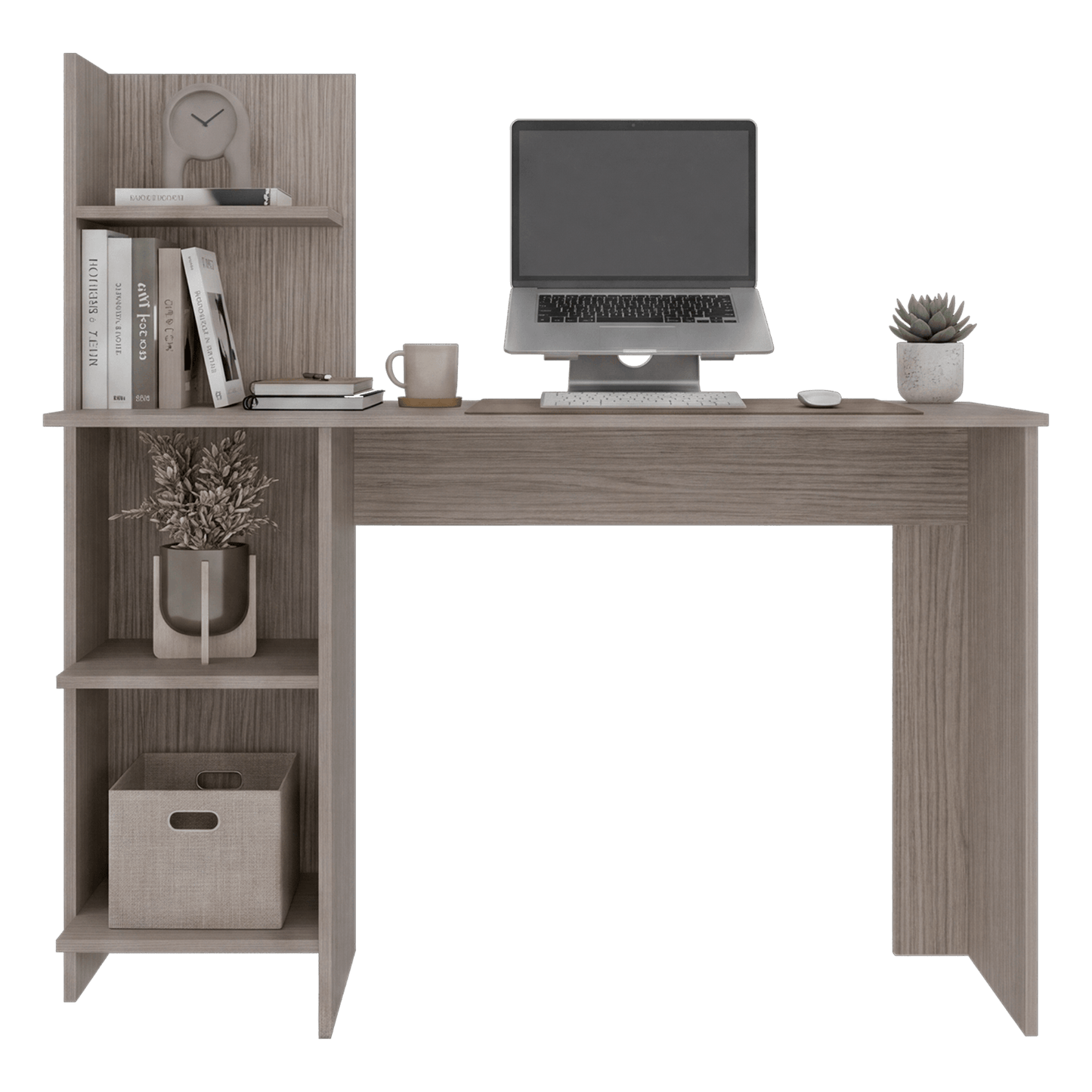 Escritorio  120 Vilna Rta Bardolino Blanco