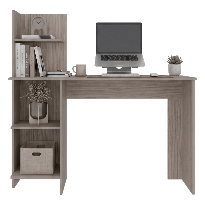 Escritorio  120 Vilna Rta Bardolino Blanco