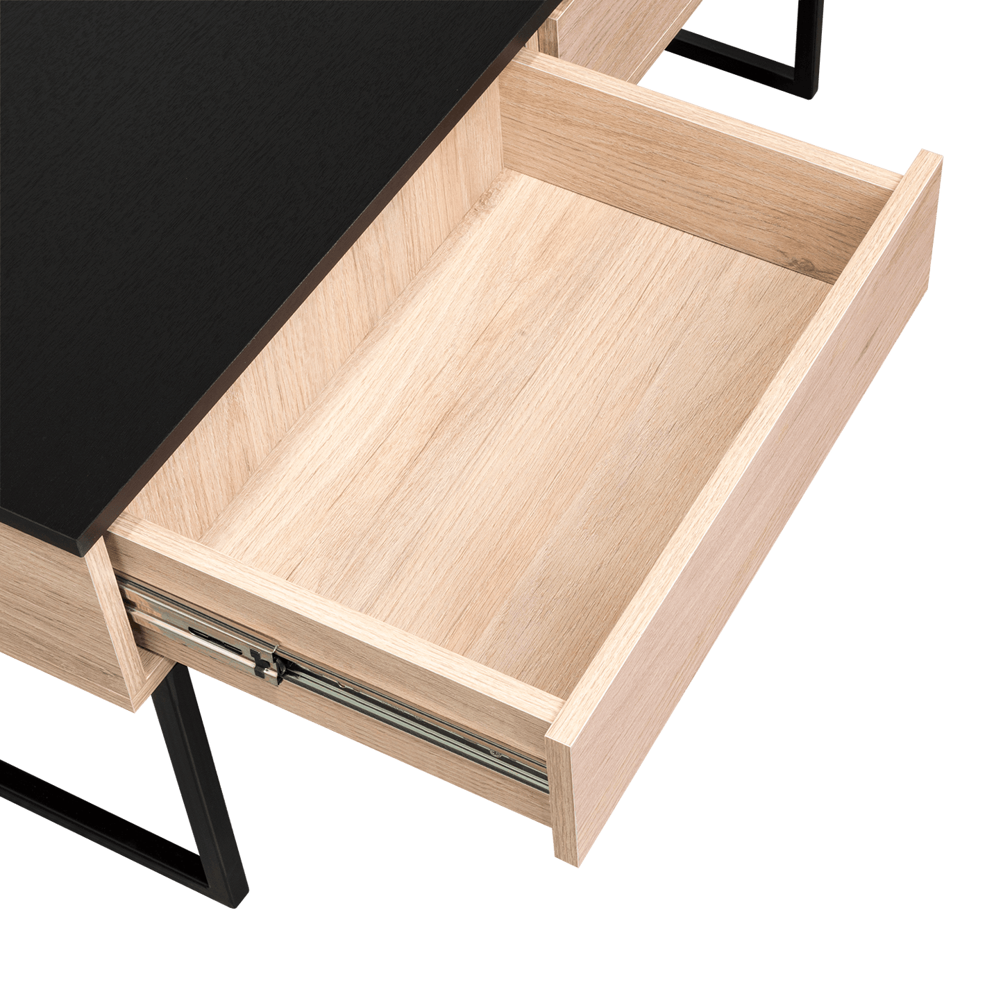 Mesa De Centro Funcional 5G-4 Rta Rovere Wengue