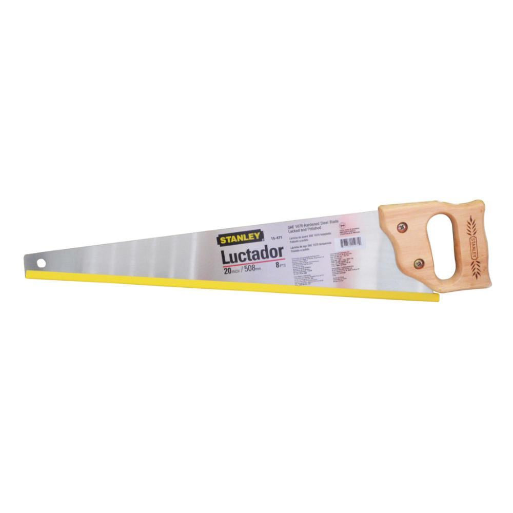 Serrucho Stanley 20 15471
