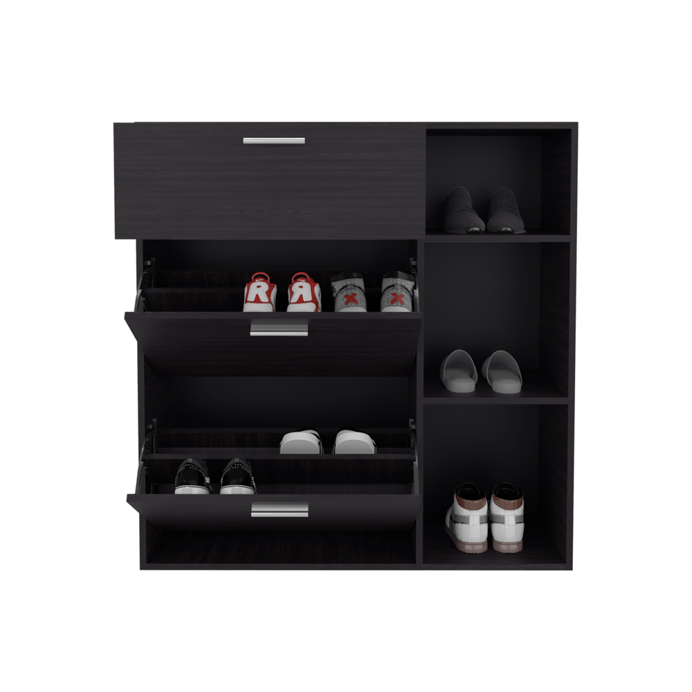 Zapatero 2P 1C Showie 100X97X35 Rta Wengue Zf