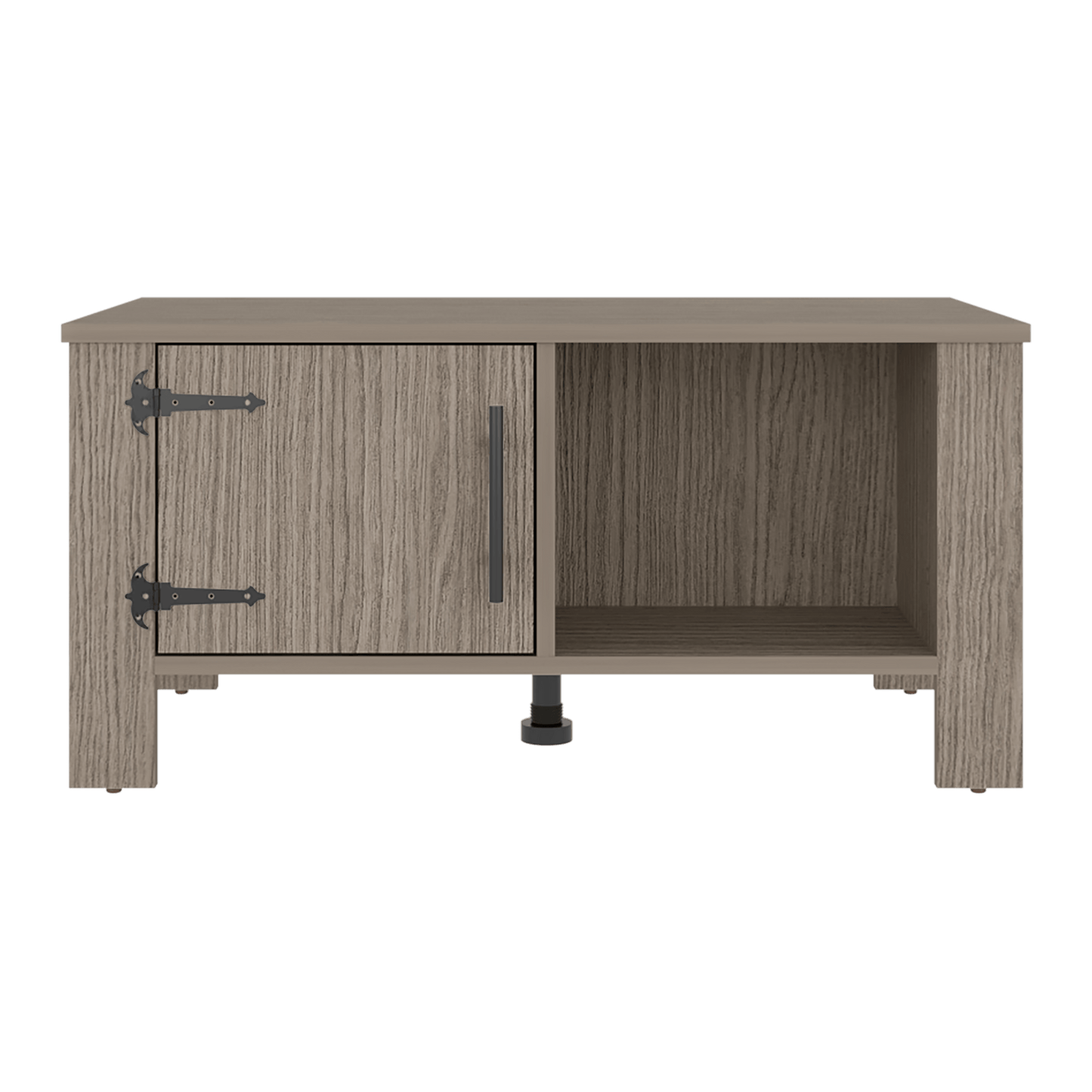 Mesa De Centro Freedom 39X80X40 Rta Positano Zf
