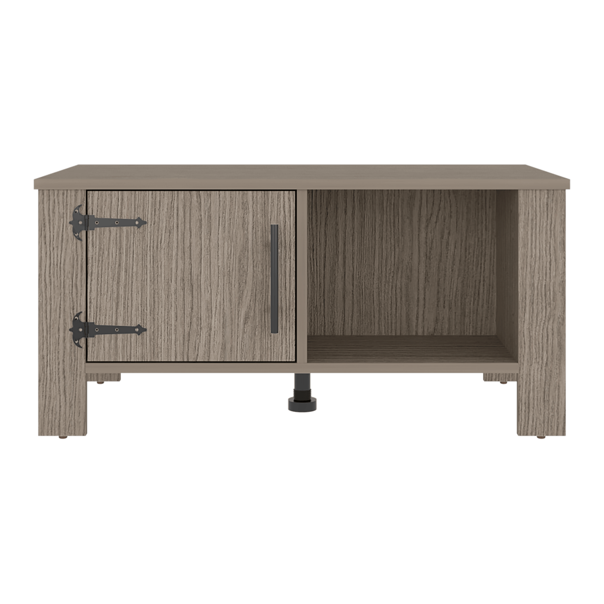 Mesa De Centro Freedom 39X80X40 Rta Positano Zf