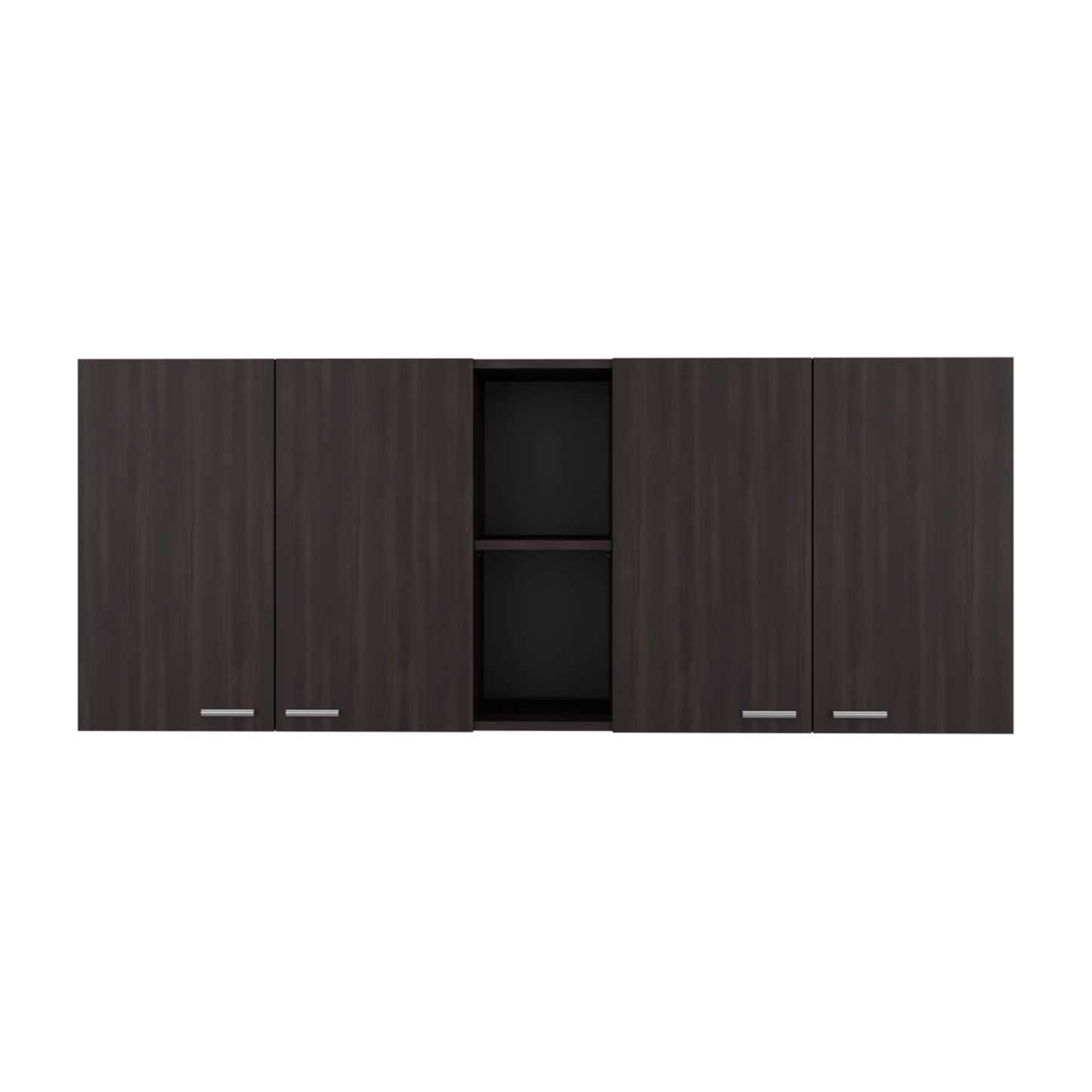 Gabinete Superior Portofino 60X150X31 Rta Nogal Zf