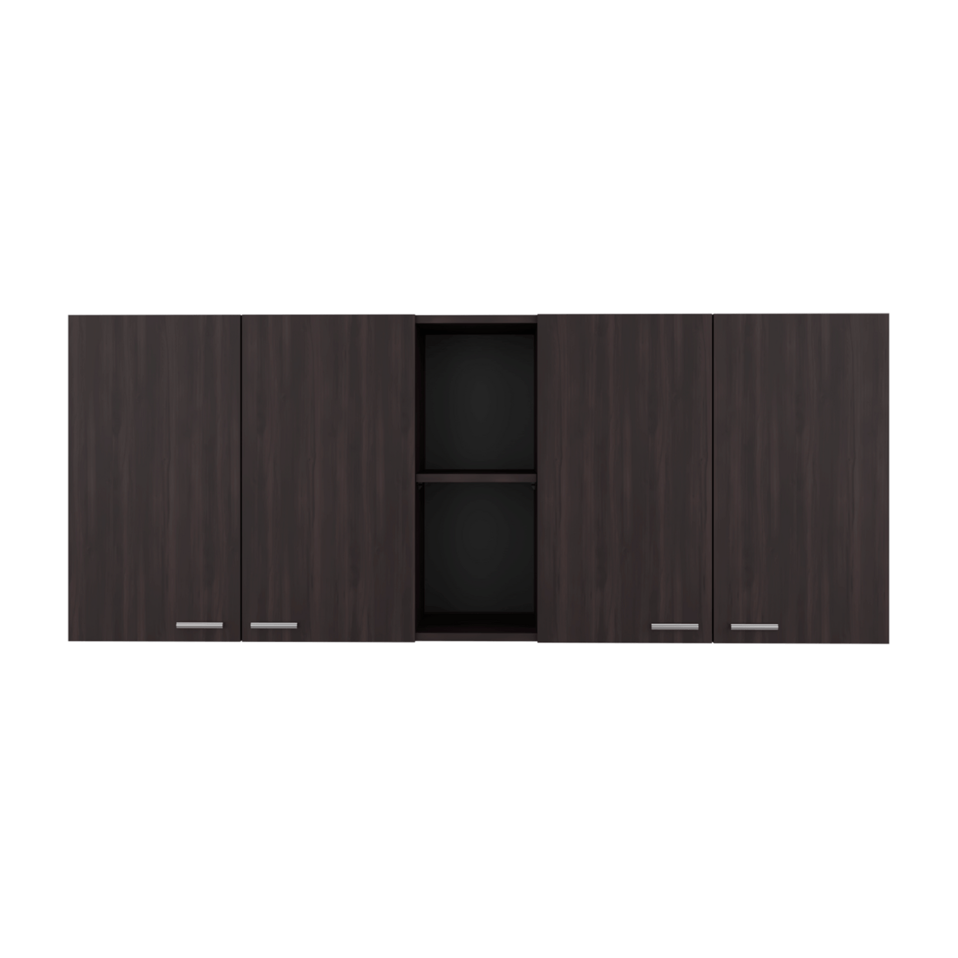 Gabinete Superior Portofino 60X150X31 Rta Nogal Zf