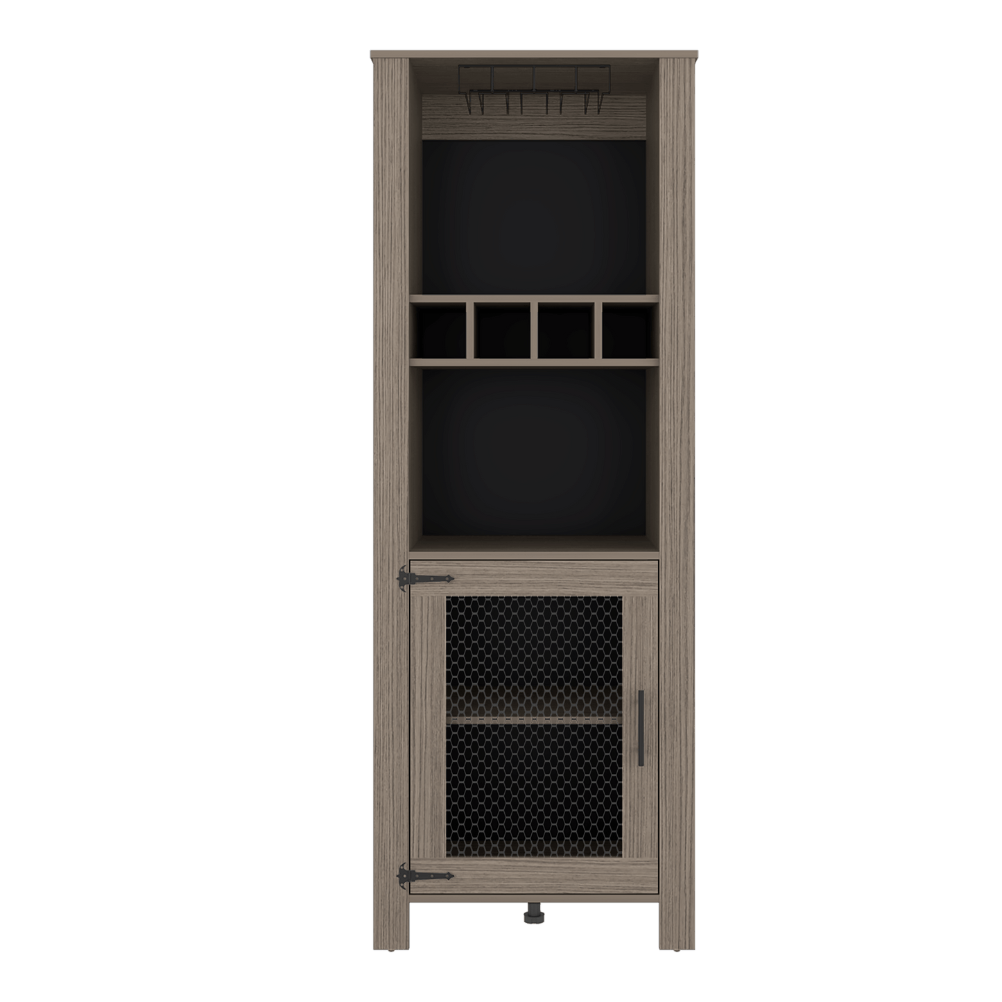 Mueble Bar Freedom 180X65X40 Rta Positano Zf