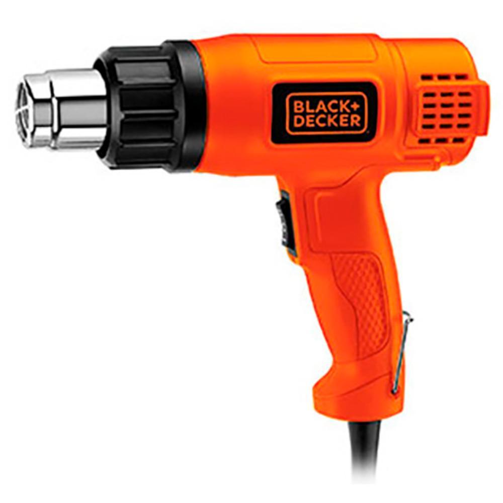 Pistola Calor Black  Decker 1500W Hg1500B3 Tprofesional