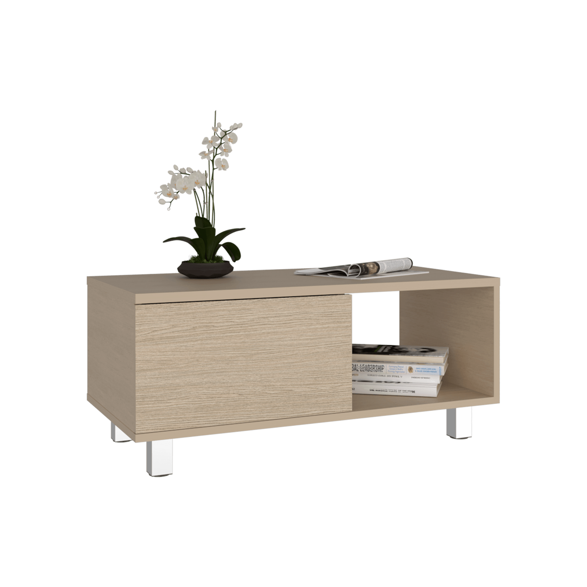 Mesa De Centro Torence 35X80X40 Rta Cartagena