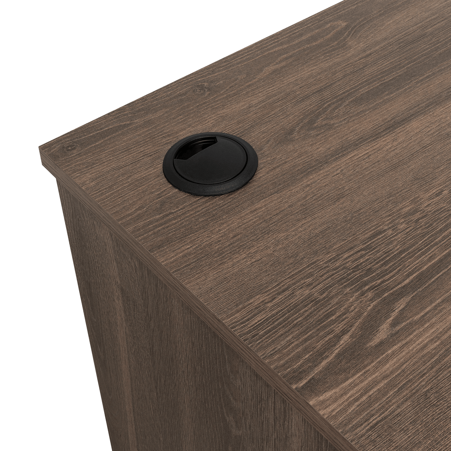 Mesa Escritorio Malibu 75X120X53 Rta Milan