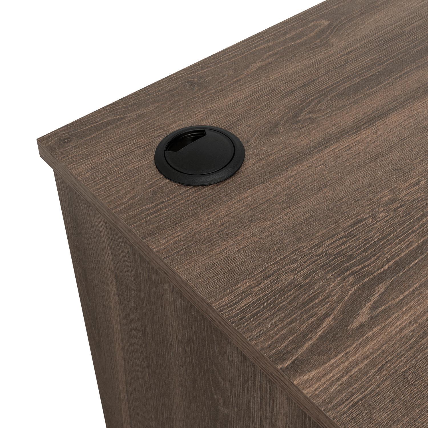 Mesa Escritorio Malibu 75X120X53 Rta Milan