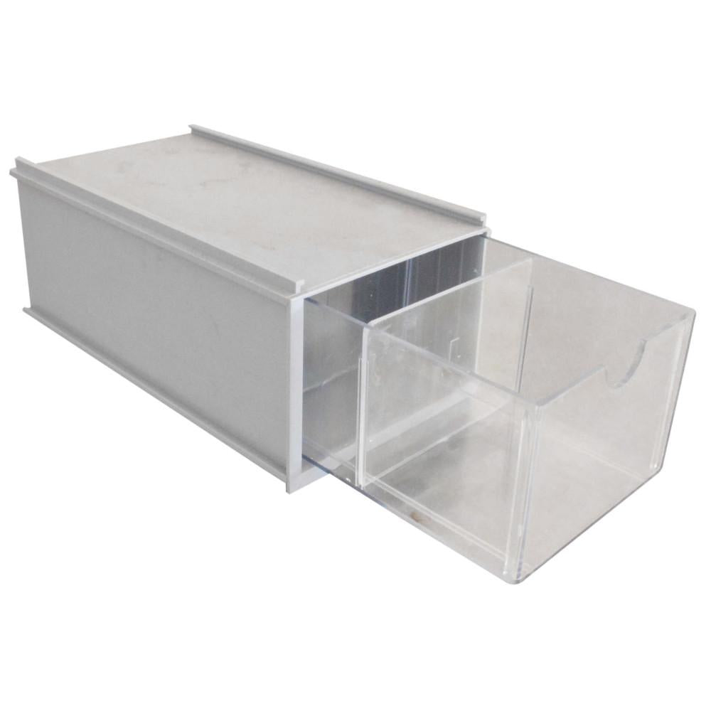 Caja Organizadora Pequena  3 Ancho 11 Alto 8 Largo 20 Cms