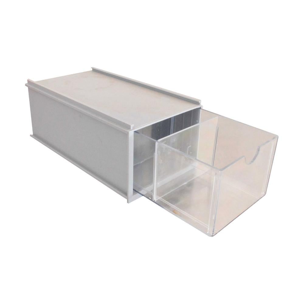 Caja Organizadora Grande  4 Ancho 165 Alto 146 Largo 255 Cms