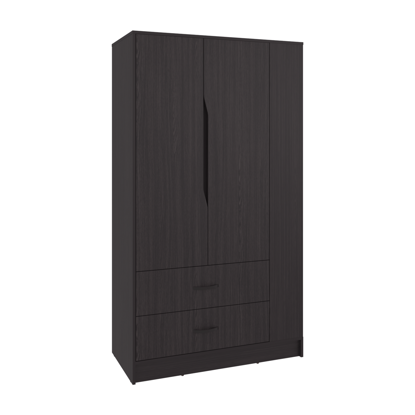 Armario Dakota 180X100X48 Rta Wengue Zf