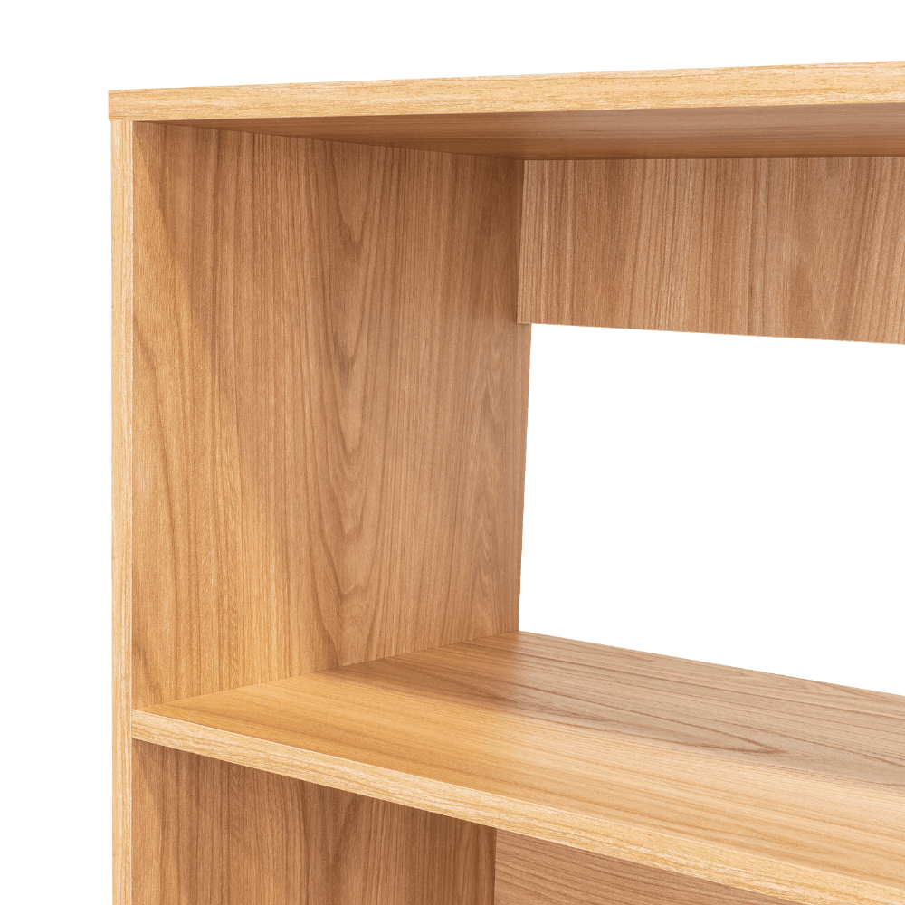Biblioteca Lous Decoracion 161X73X35 Rta Fresno