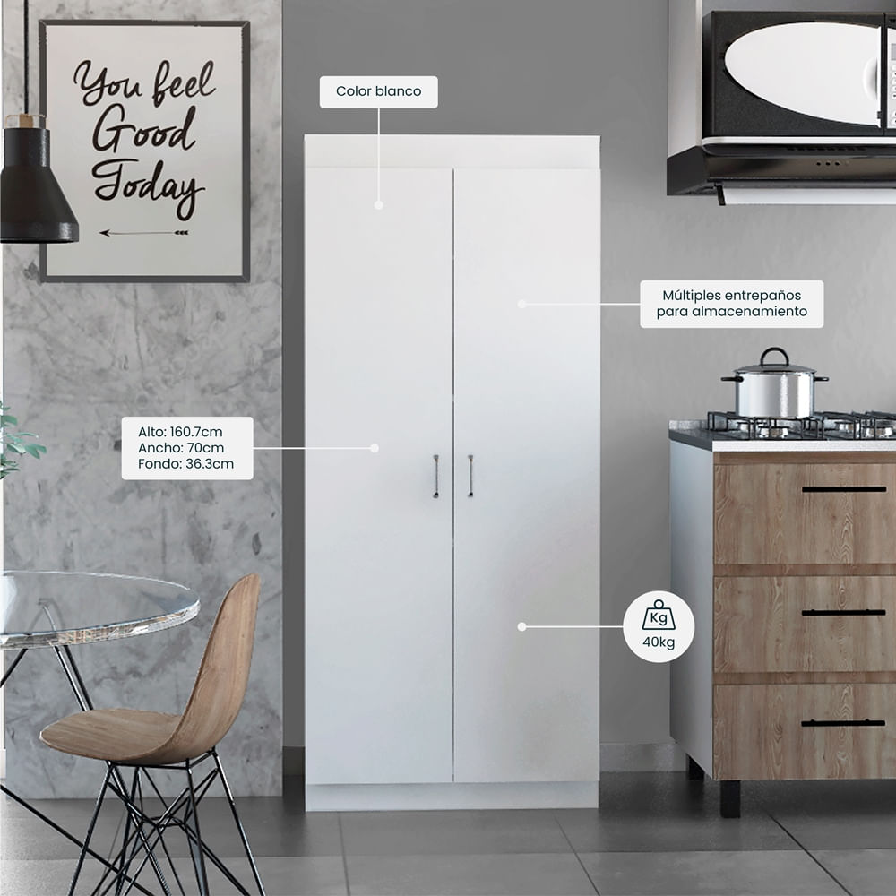 Mueble Alacena Varese