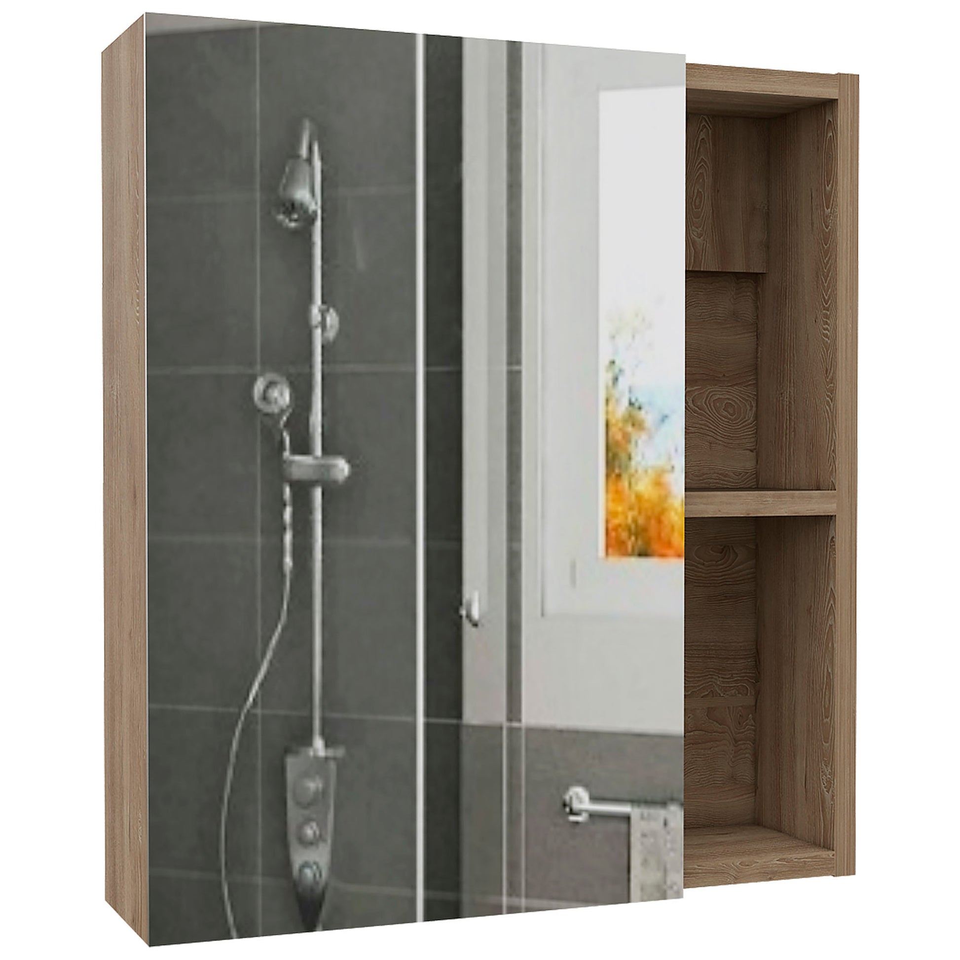 Gabinete Baño Labelle Rta Miel
