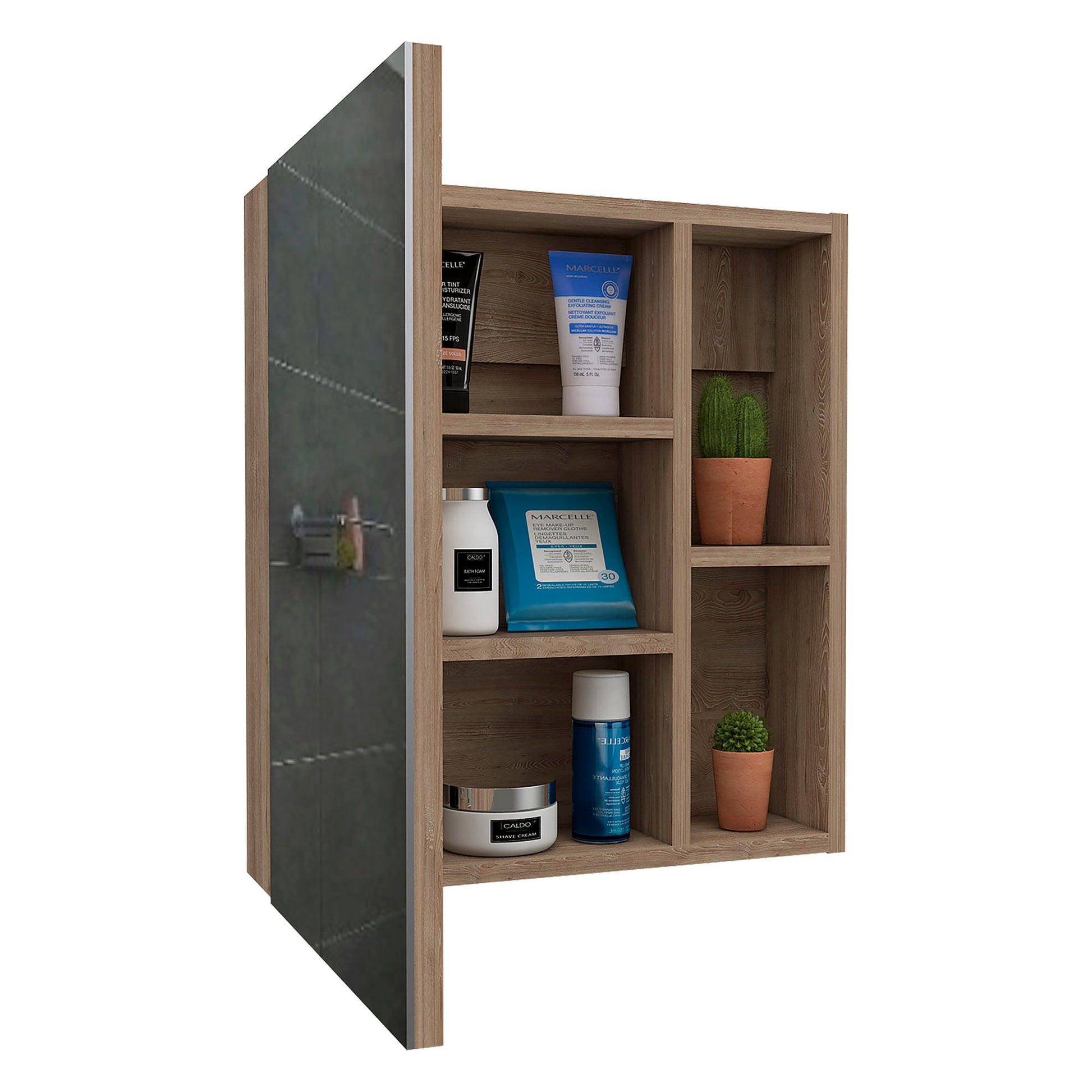 Gabinete Baño Labelle Rta Miel