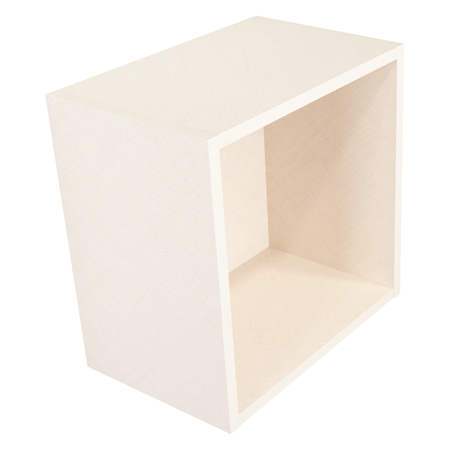 Cubo Repisa Vathi 35X35 Flotante Rta Toquilla