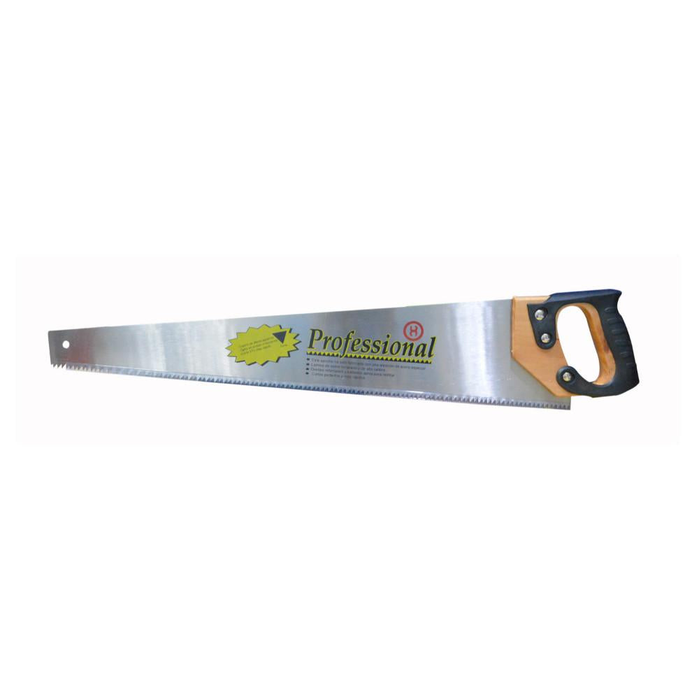 Serrucho Taleman  20 Mango Madera Encauchetado Uduke Ht30534