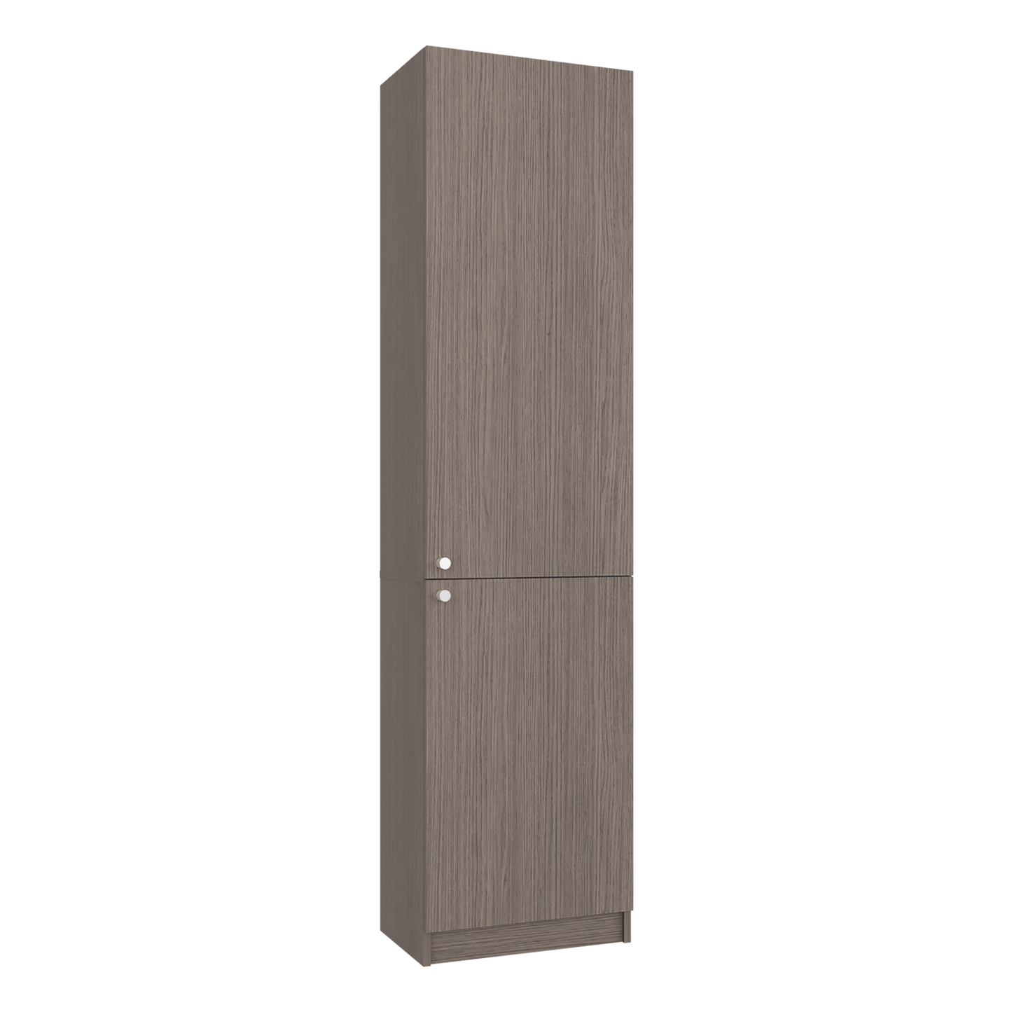 Estante Home E-M5 180X45X31 Rta Positano Wengue Zf