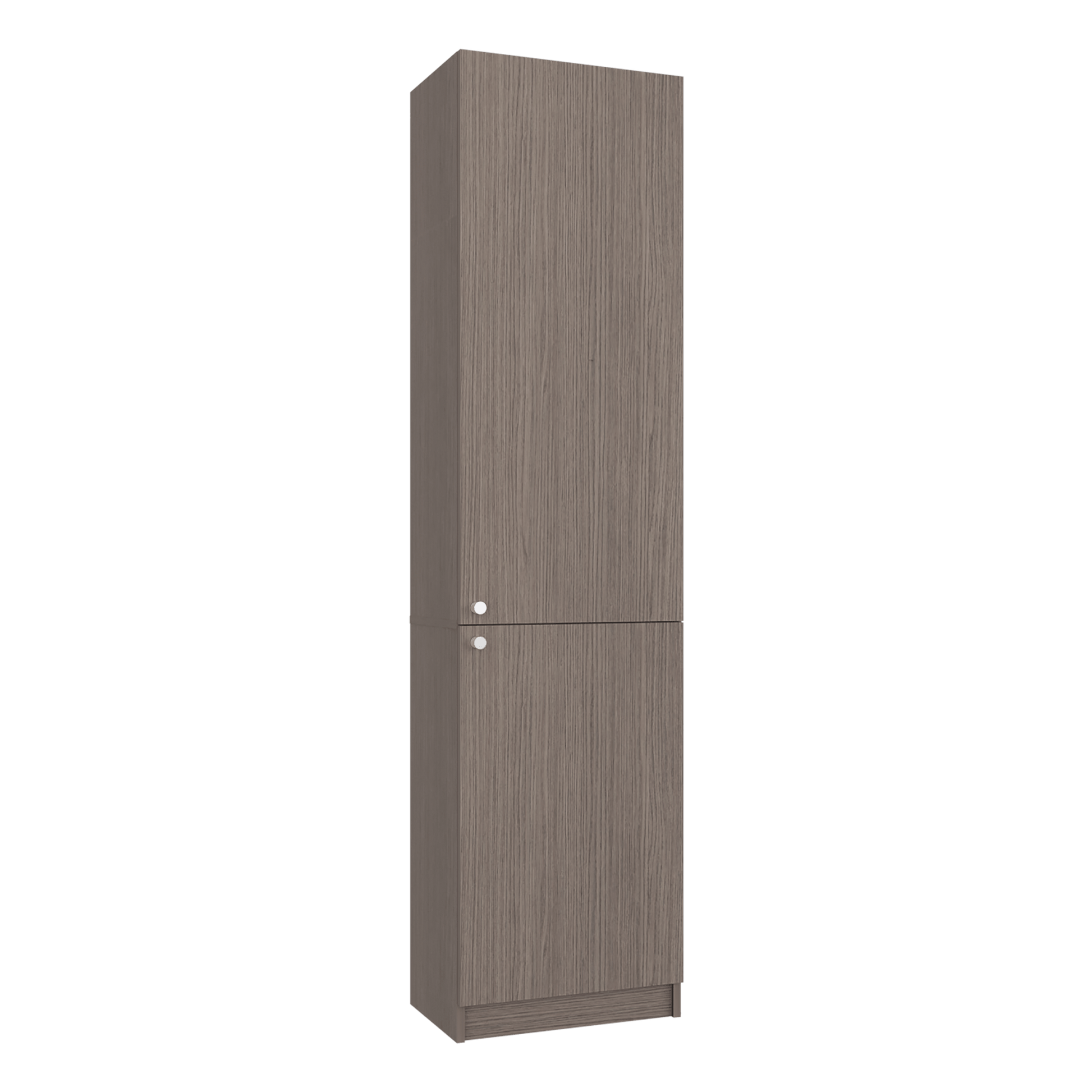 Estante Home E-M5 180X45X31 Rta Positano Wengue Zf