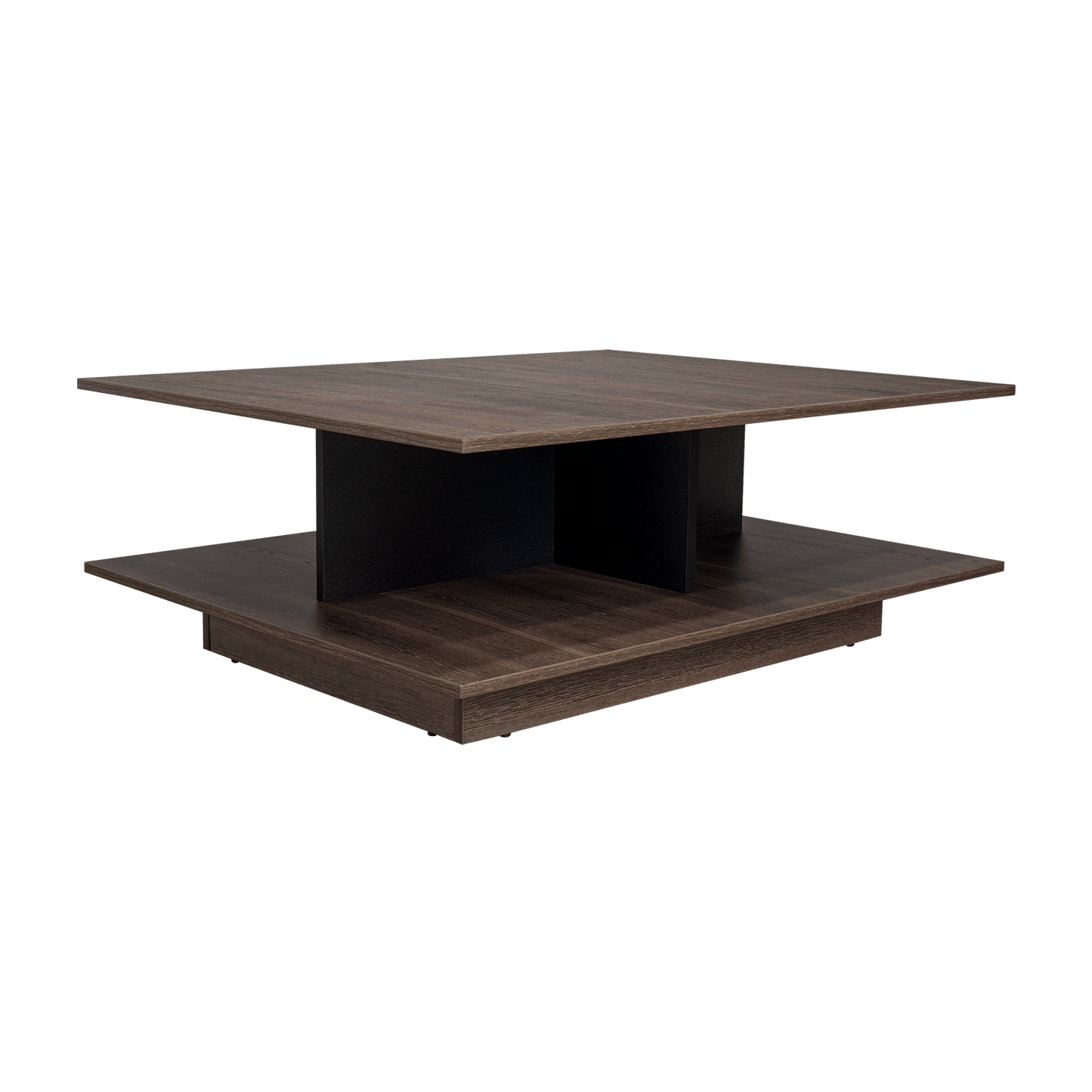 Mesa De Centro Bengalí Rta Milan + Wengue
