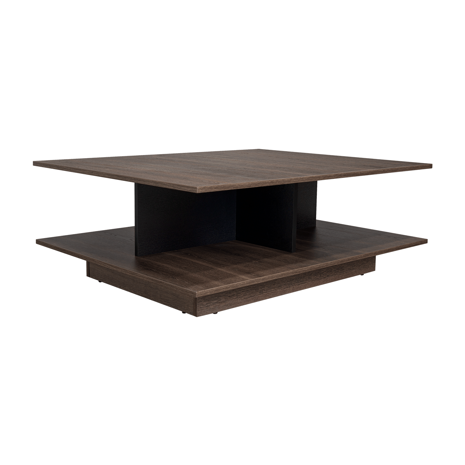 Mesa De Centro Bengalí Rta Milan + Wengue