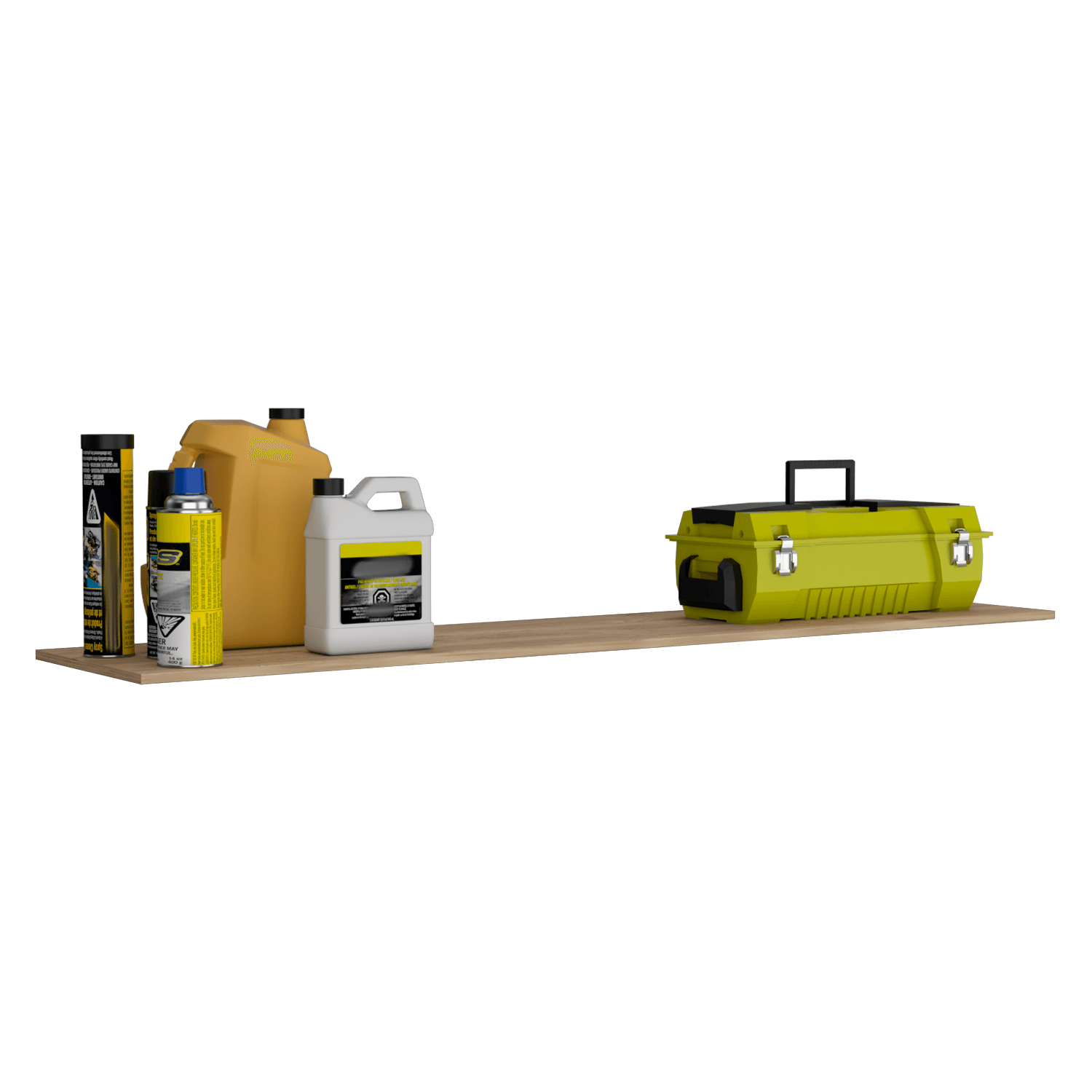 Meson Multiproposito 190X40 Rta Macadamia