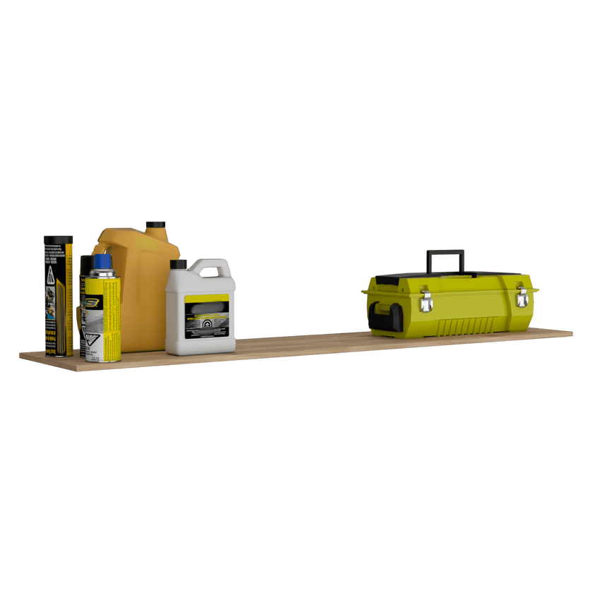 Meson Multiproposito 190X40 Rta Macadamia