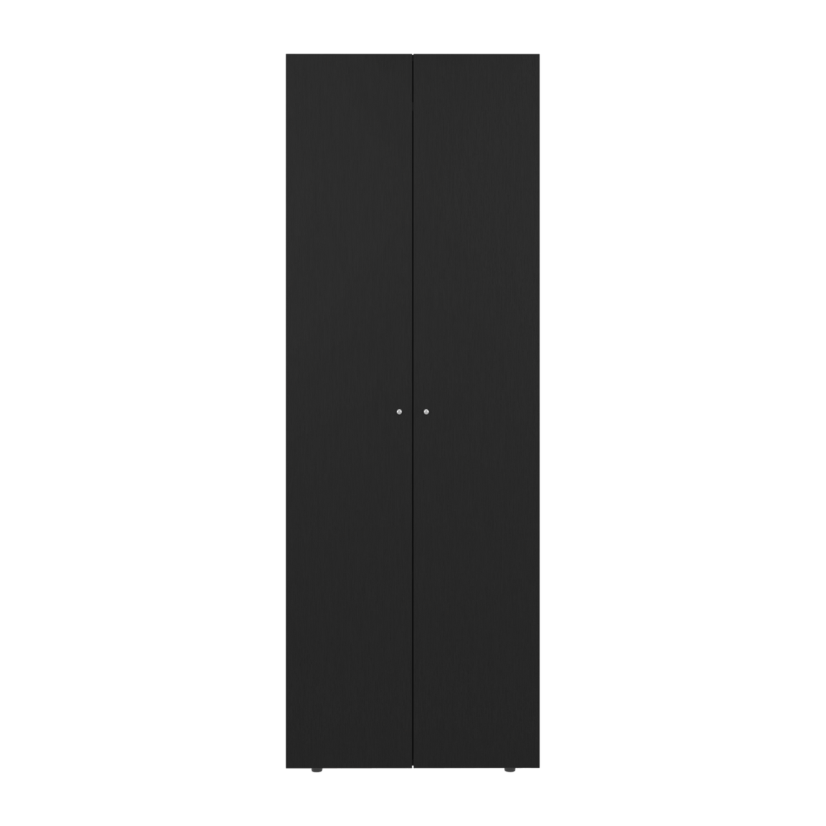 Closet 2 Puertas E1 Tuhogar 170X60X40 Rta Wengue N/A