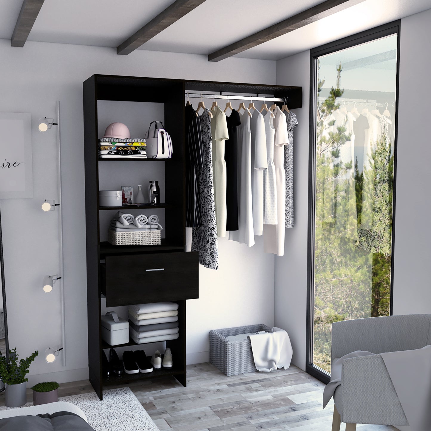 Closet Manchester 150 Rta Wengue
