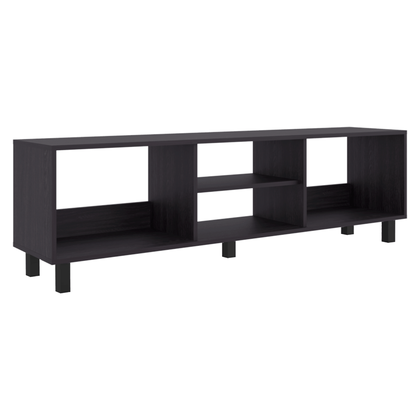 Rack De Tv Tunez Plus 47X160X35 Rta Wengue Zf
