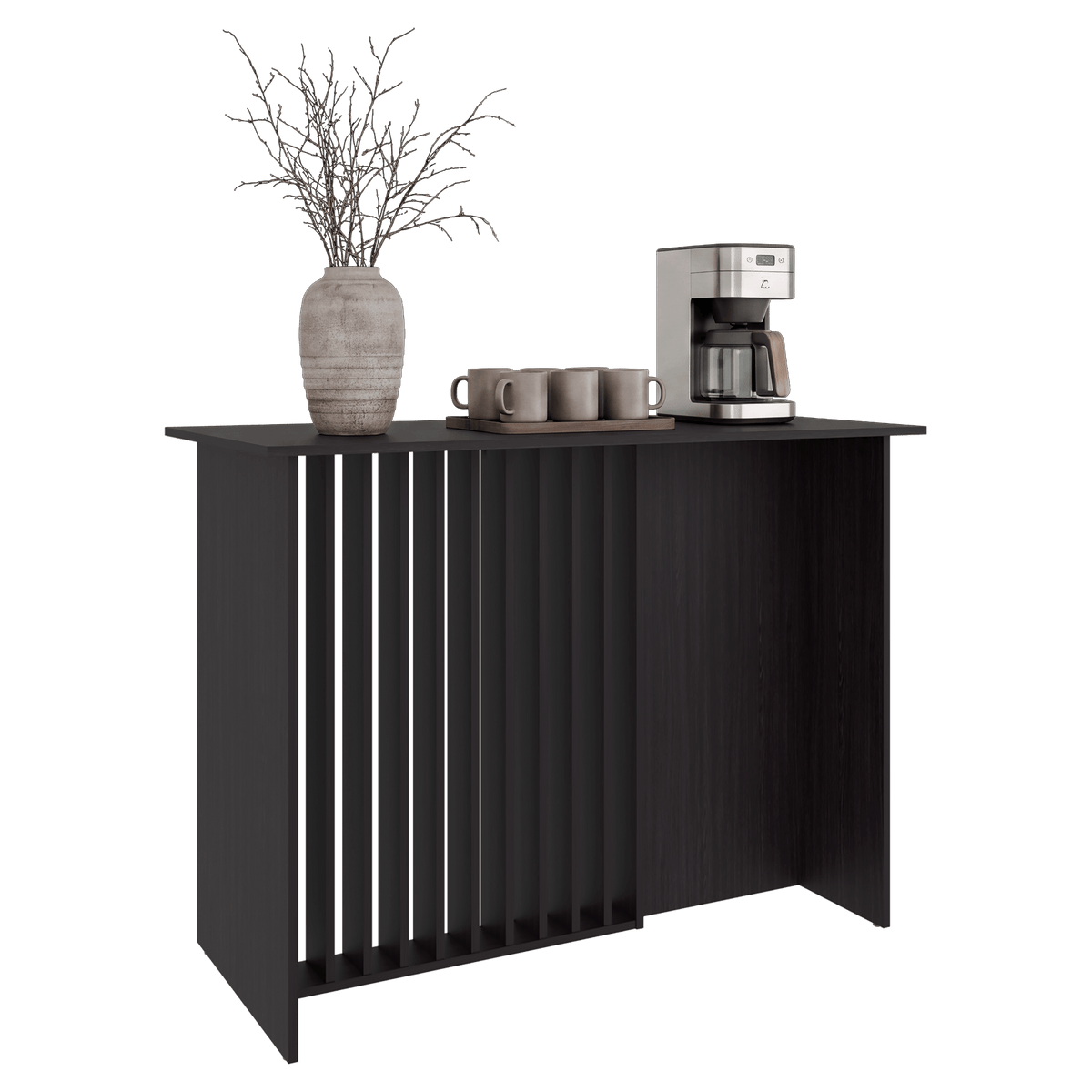Isla De Cocina Alé 90X120X60 Rta Wengue Zf