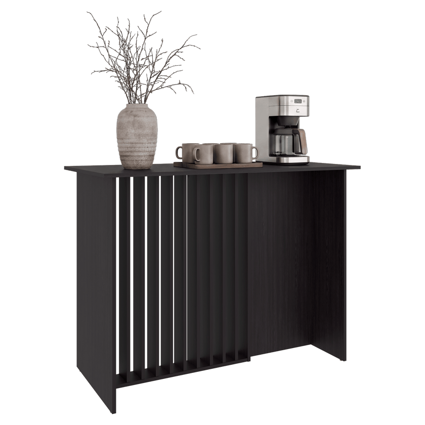 Isla De Cocina Alé 90X120X60 Rta Wengue Zf