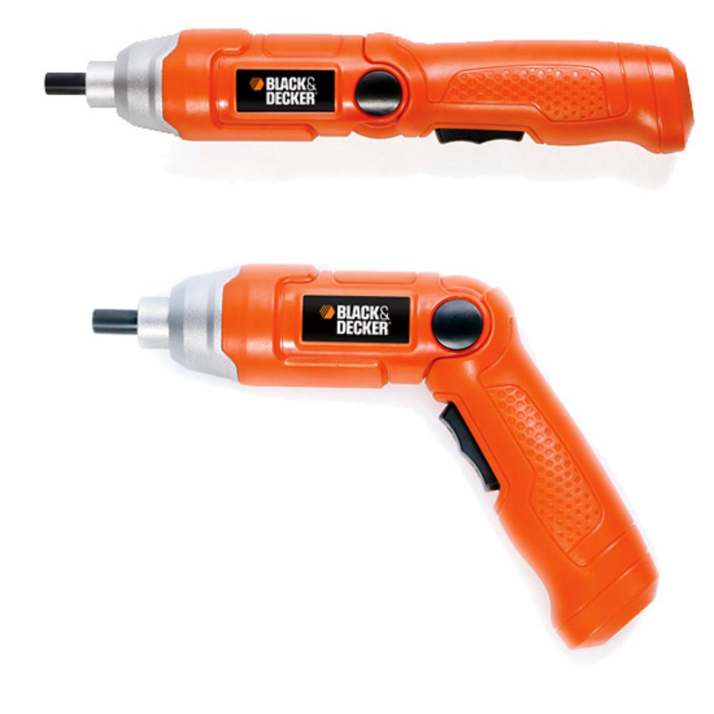 Destornillador Recargable Black  Decker 36V 2 Pos 9036B3