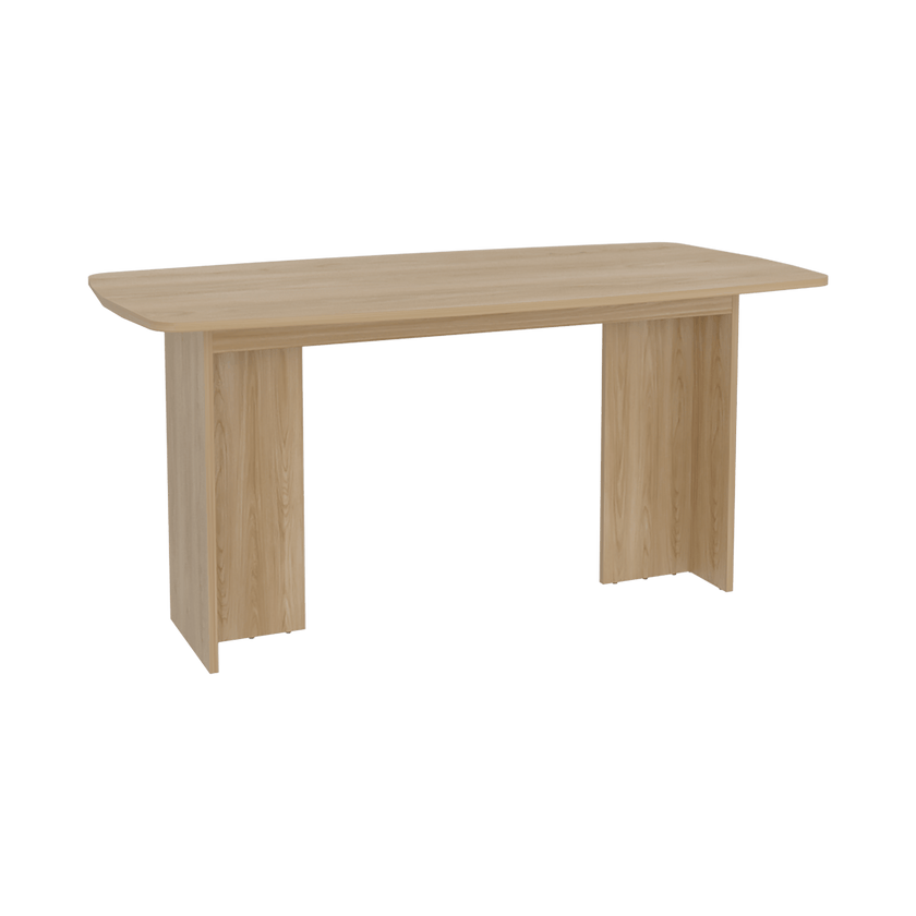 Comedor Bankok 75,6X156X79 Rta  Fresno Europeo