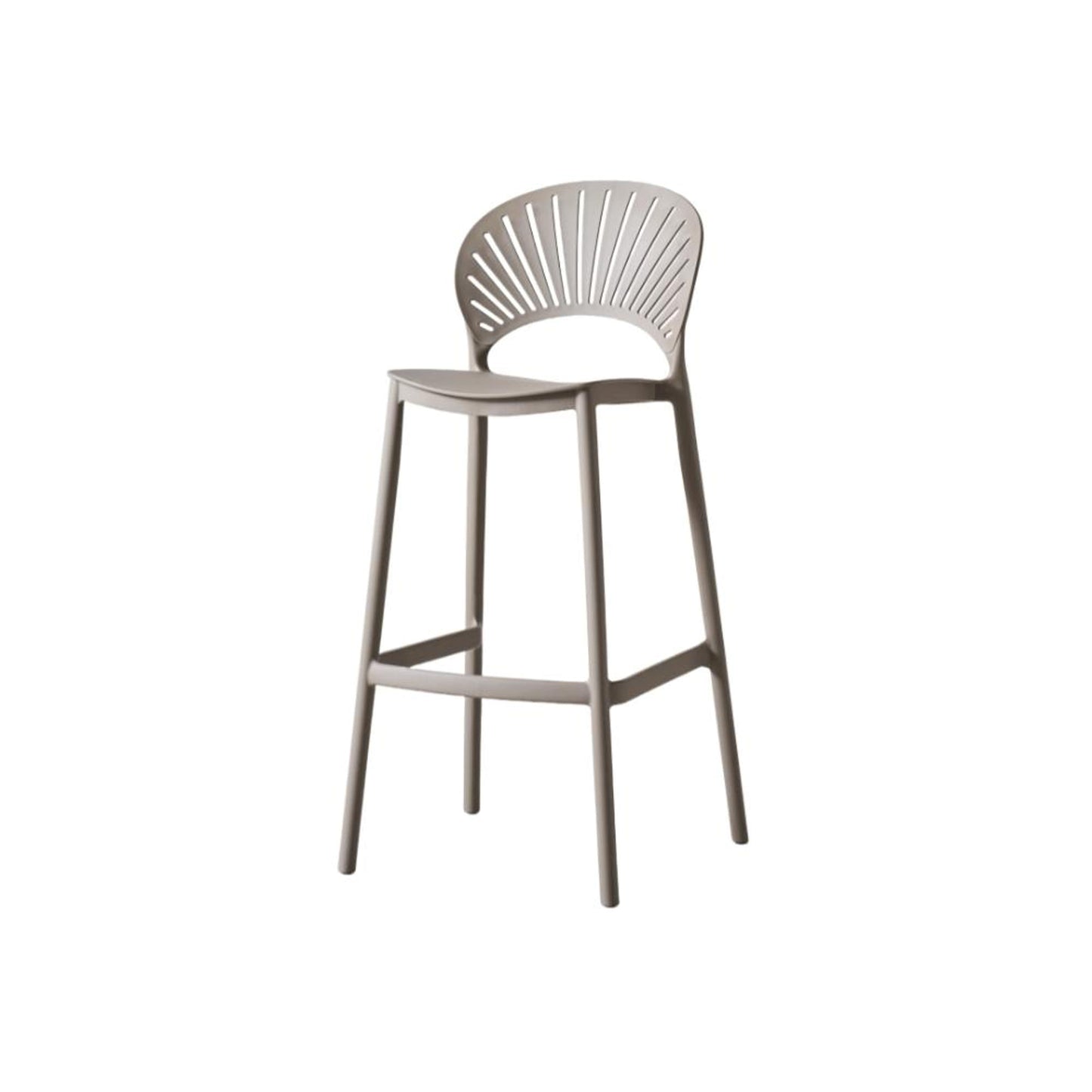 Silla Bar Paraiso105X49X48 Taupe