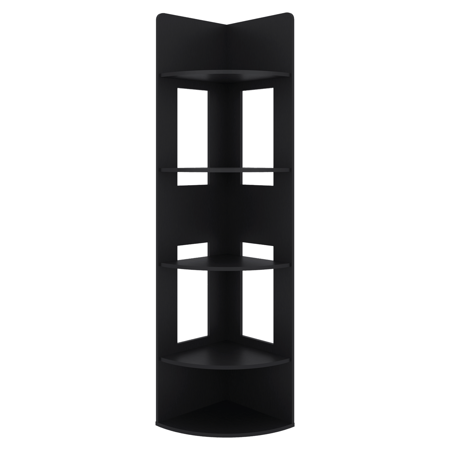 Biblioteca Esquinera Home Dreams 170X40X40 Rta Wengue Zf