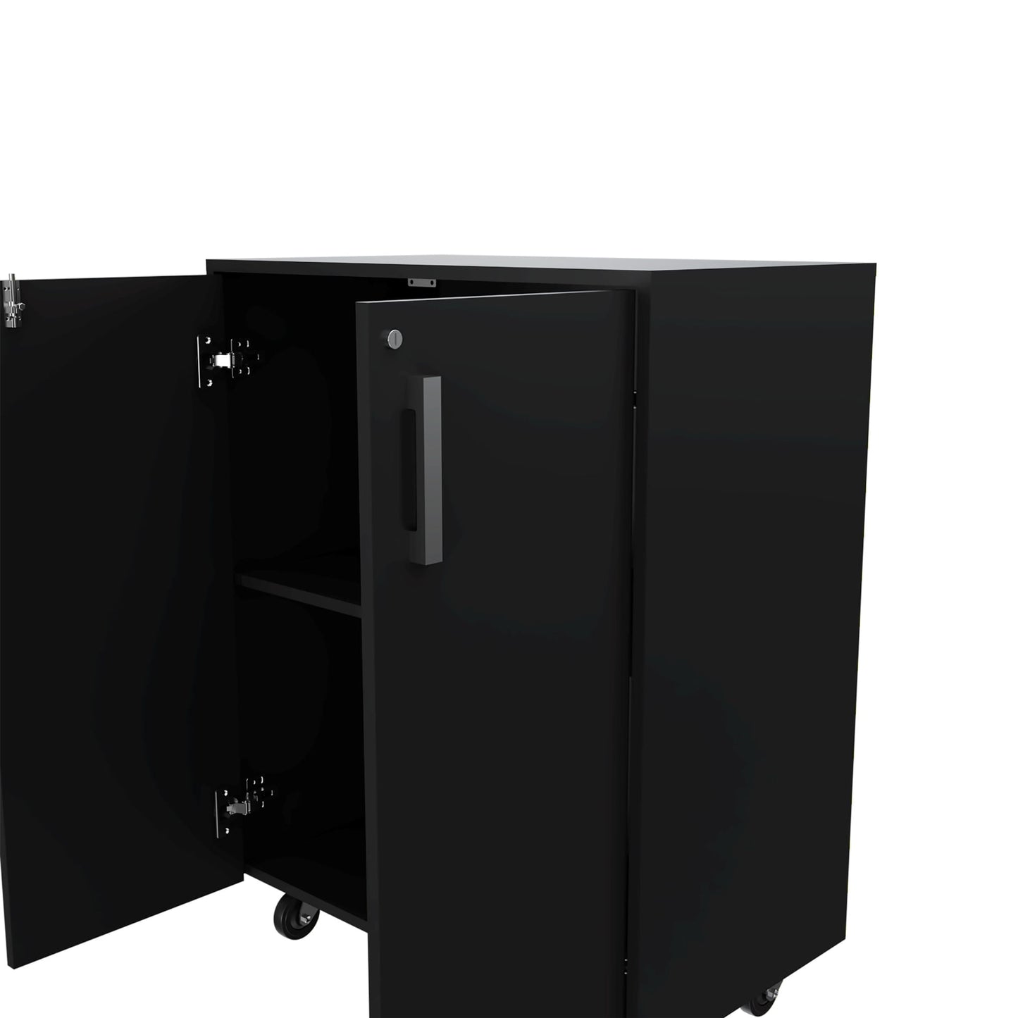 Mueble Auxiliar Bajo 90X70X46 Rta Wengue Zf