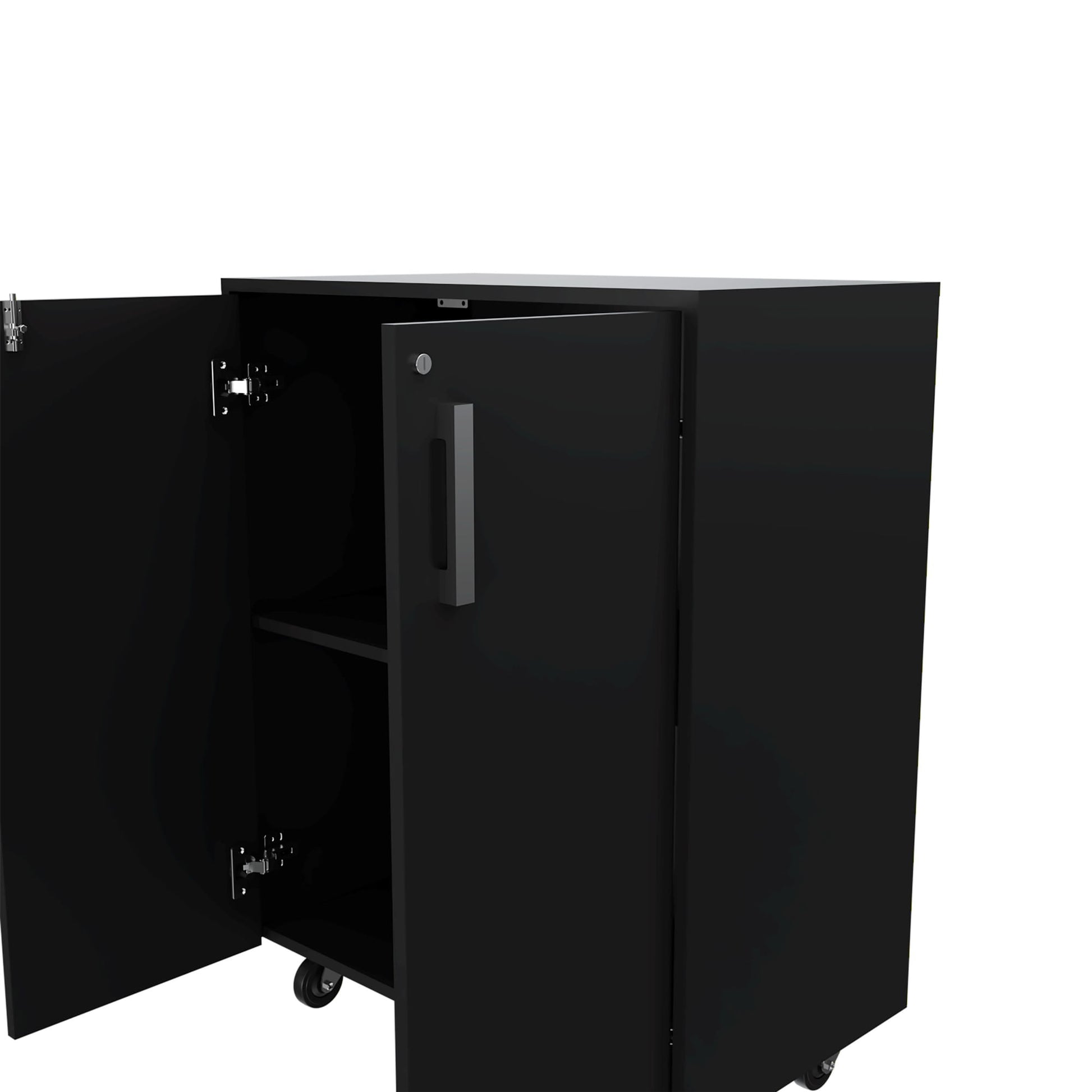 Mueble Auxiliar Bajo 90X70X46 Rta Wengue Zf