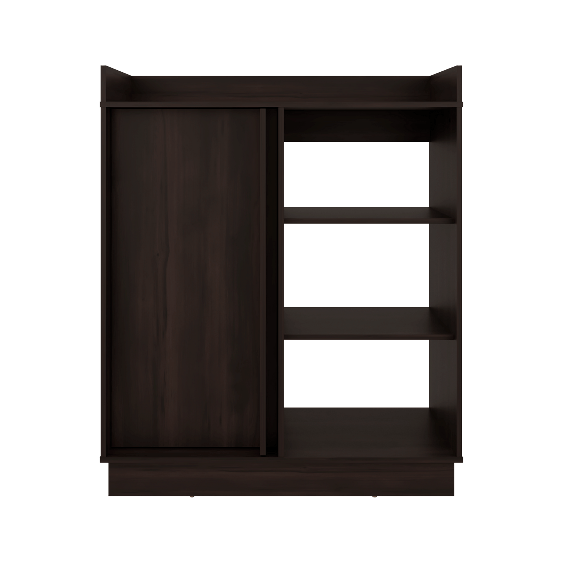 Bife Caoba 120X100X45 Rta Nogal Zf