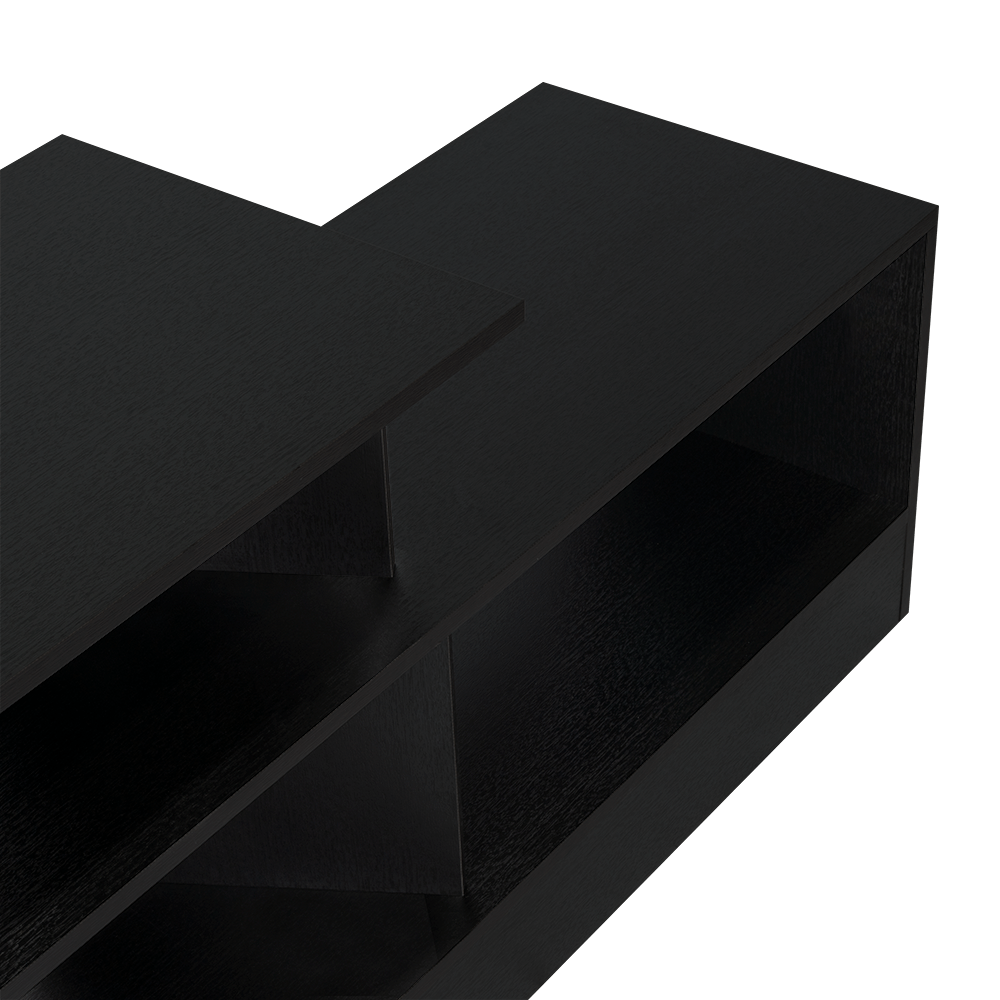 Mesa Para Tv Greca Rta Wengue