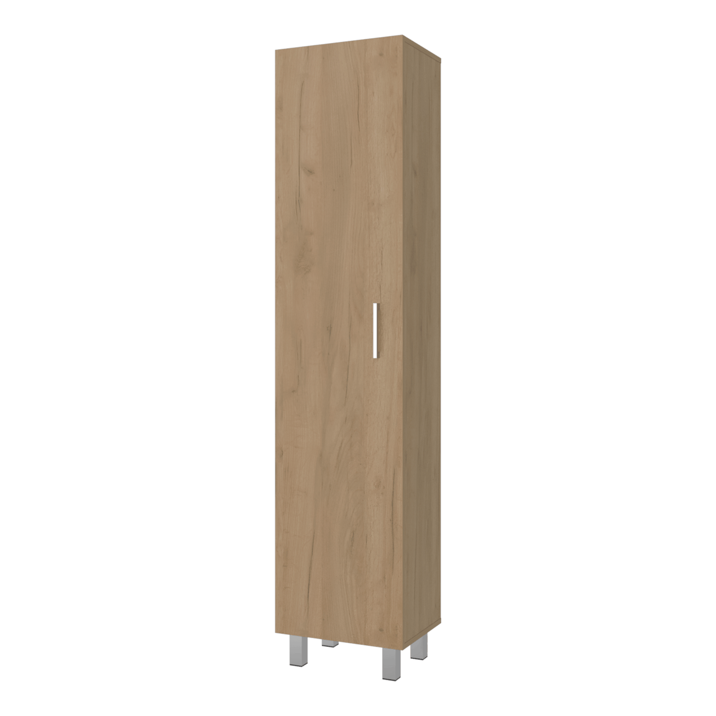 Mueble De Almacenamiento Vintro 180X40X31 Rta Kronos Fresno Zf