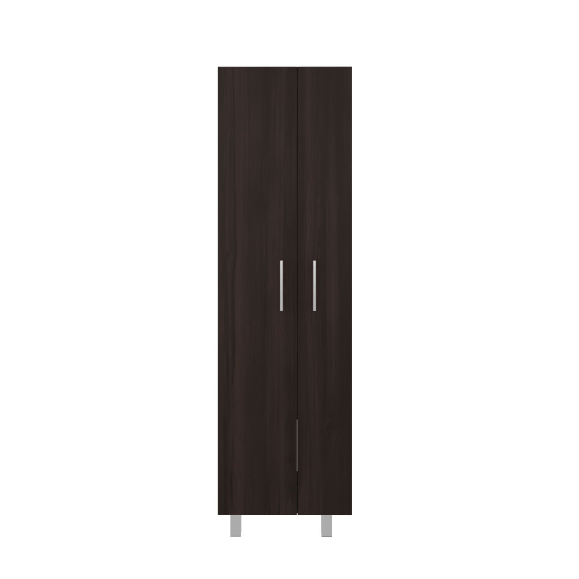 Mueble De Aseo Nala 181X51X36 Rta Nogal Zf