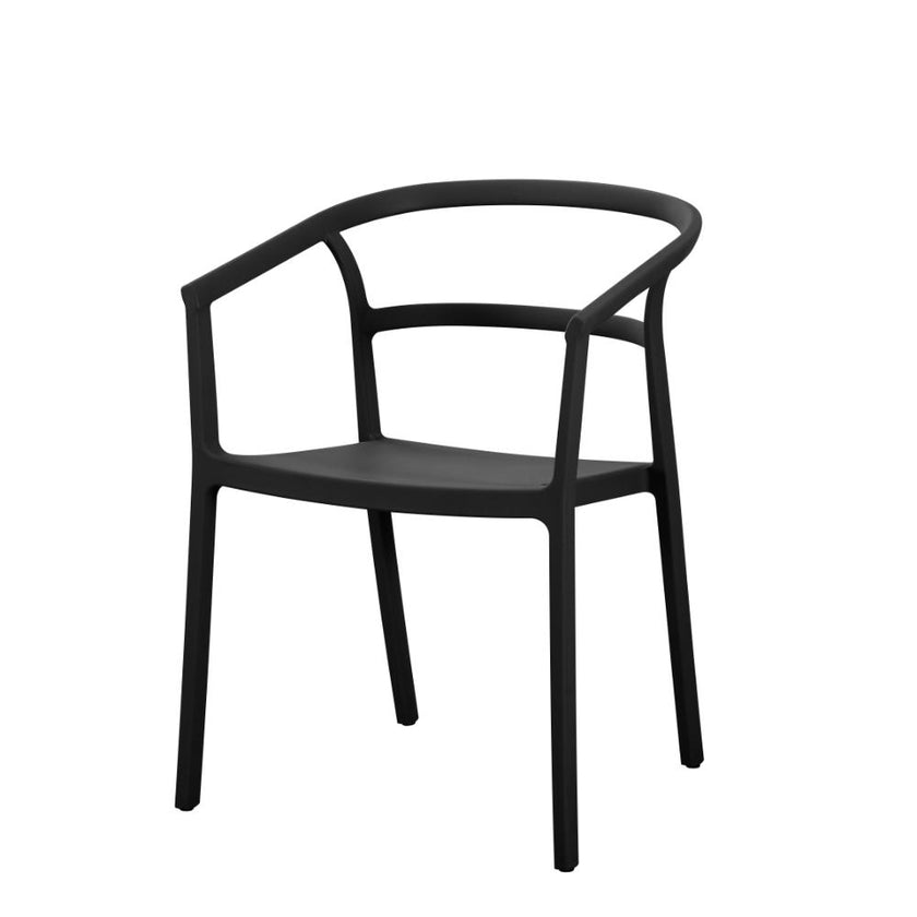 Silla Porto 75X56X53 Rta Negro