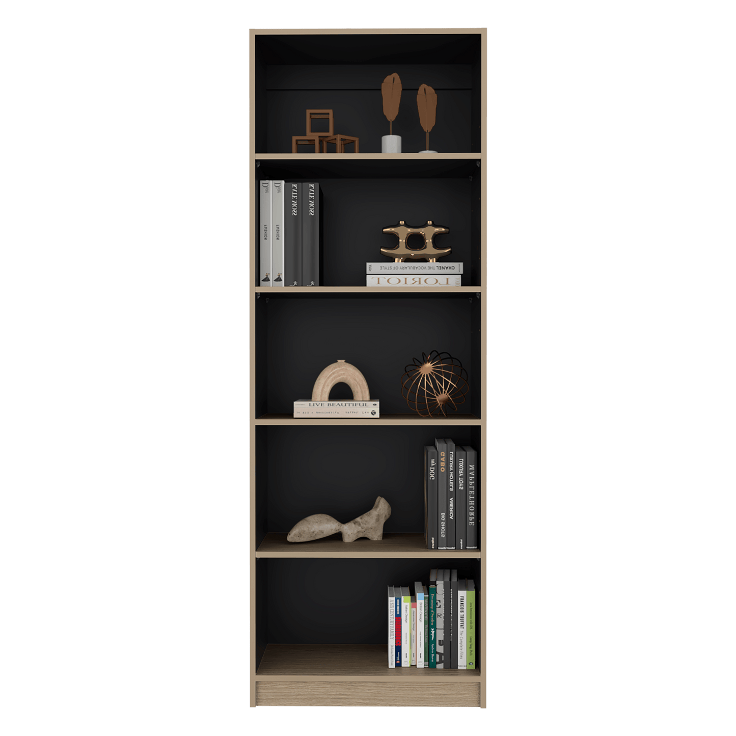 Estante Home E3 180X62X29 Rta Cartagena