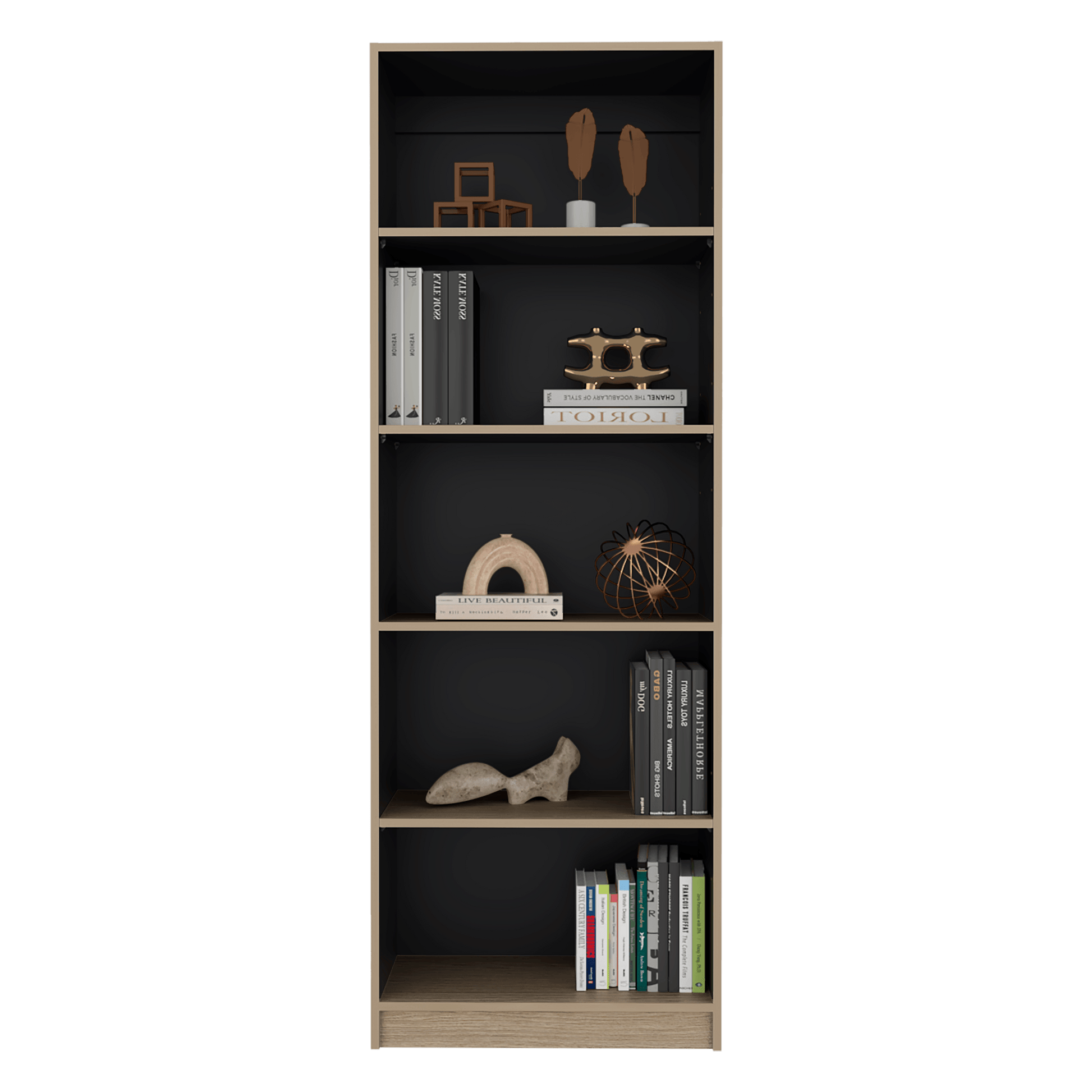 Estante Home E3 180X62X29 Rta Cartagena