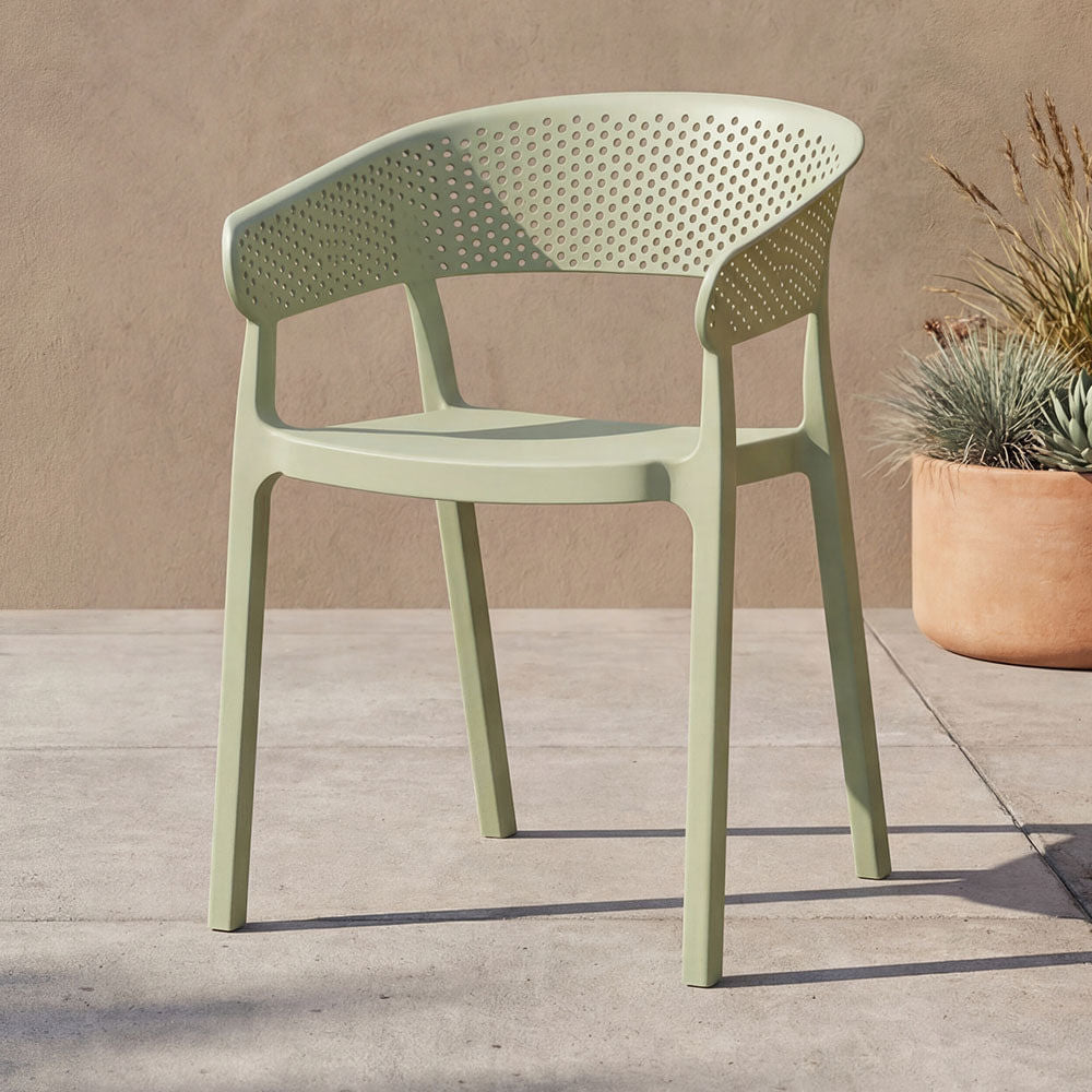 Silla Manaos 73X52X50 Rta Verde