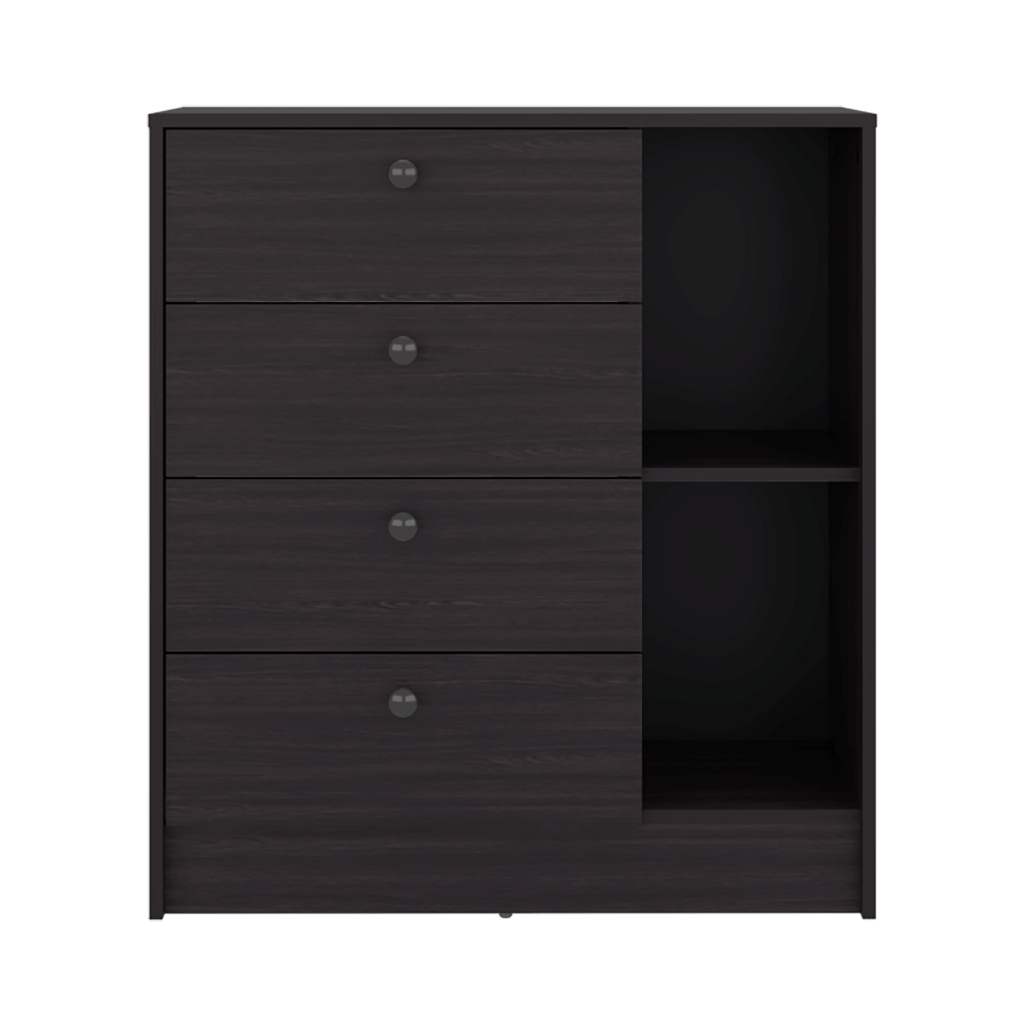Cajonera Havana 89X80X35 Rta Wengue Zf